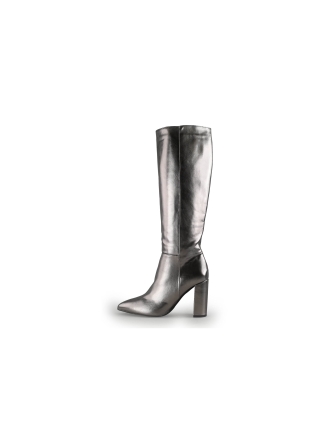 Poelman Stiefel Silber 348345
 Größe 39
 