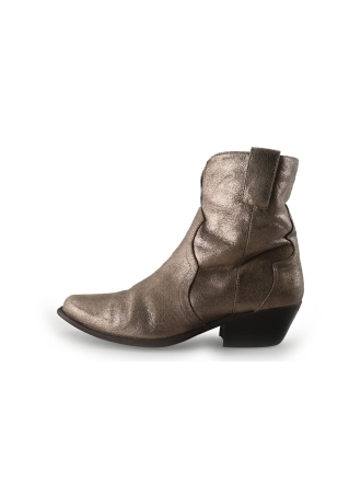 Nelson Cowboystiefel Gold 348346
 Größe 39
 