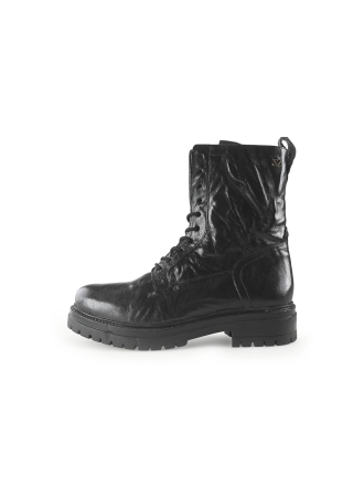 Lazamani Schnürstiefel Schwarz 348350
 Größe 41
 