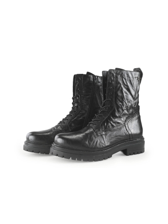 Lazamani Schnürstiefel Schwarz 348350
 Größe 41
 
