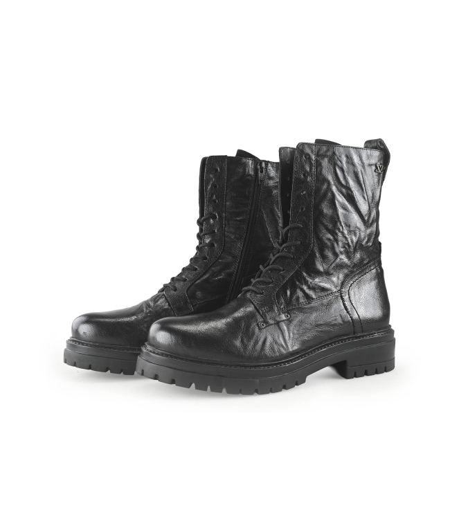 Lazamani Schnürstiefel