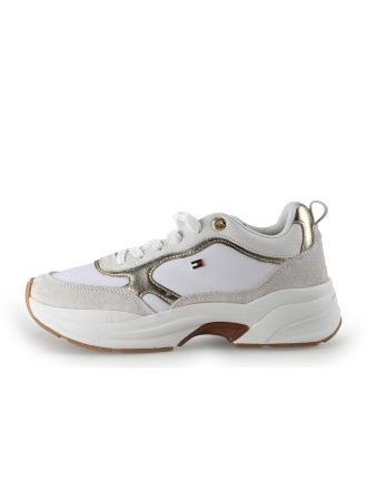 Tommy Hilfiger Sneaker Gold 348351
 Größe 40
 