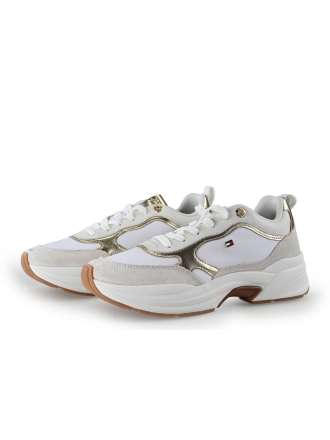 Tommy Hilfiger Sneaker Gold 348351
 Größe 40
 