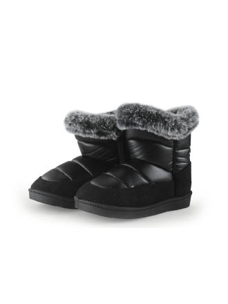 Barbarella Schneestiefel Schwarz 348361
 Größe 25
 