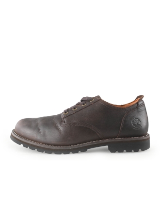 Clarks Schnürschuhe Braun 348366
 Größe 45
 