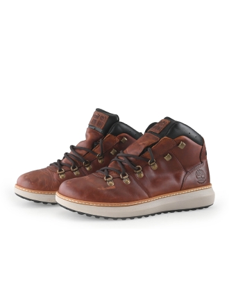 Timberland Schnürstiefel Braun 348369
 Größe 41
 