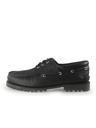 Timberland Bootsschuhe Schwarz 348375
 Größe 46
 