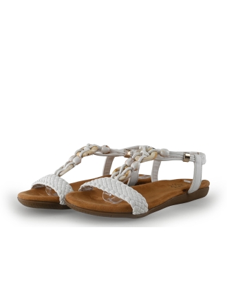 Sub55 Sandalen Weiß 348384
 Größe 39
 