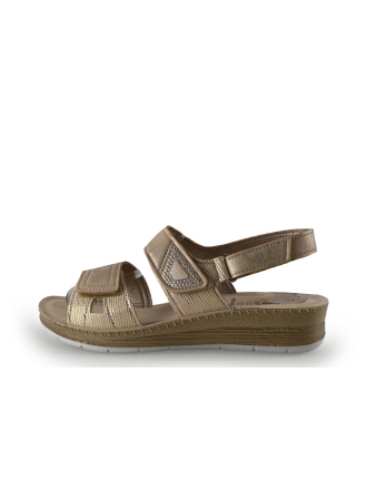 Inblu Sandalen Weiß 348388
 Größe 40
 