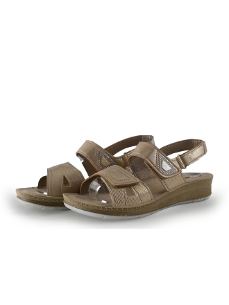 Inblu Sandalen Weiß 348388
 Größe 40
 