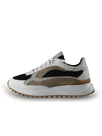 Floris van Bommel Sneaker Schwarz 348391
 Größe 38
 