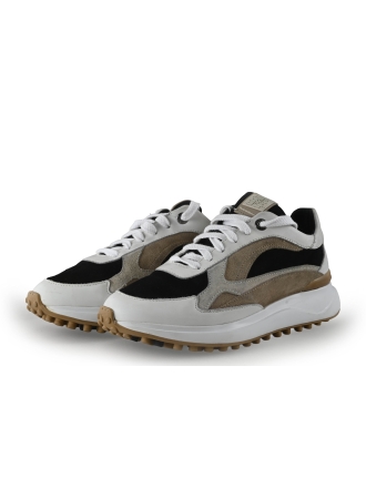 Floris van Bommel Sneaker Schwarz 348391
 Größe 38
 