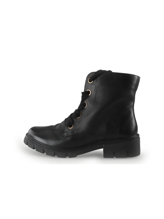Ara Schnürstiefel Schwarz 348392
 Größe 37
 