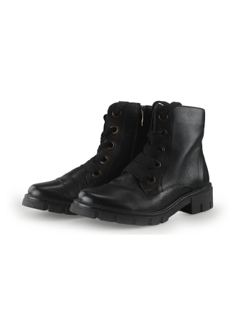 Ara Schnürstiefel Schwarz 348392
 Größe 37
 