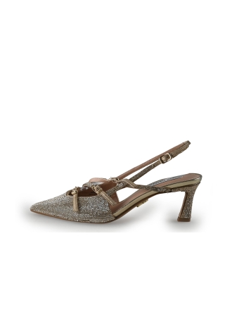 Steve Madden Slingbacks Gold 348401
 Größe 37½
 