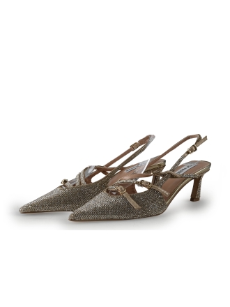 Steve Madden Slingbacks Gold 348401
 Größe 37½
 