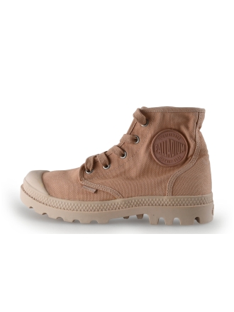 Palladium Schnürstiefel Rosa 348406
Größe 36