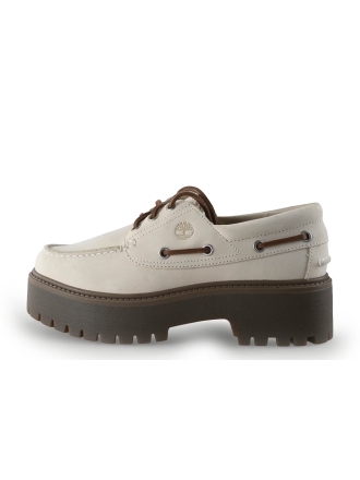 Timberland Bootsschuhe Weiß 348410
 Größe 38½
 