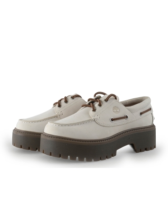 Timberland Bootsschuhe Weiß 348410
 Größe 38½
 