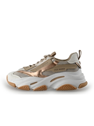 Steve Madden Sneaker Bronze 348413
 Größe 39
 