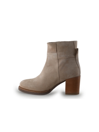 Shabbies Amsterdam Stiefeletten Beige 348417
 Größe 39
 