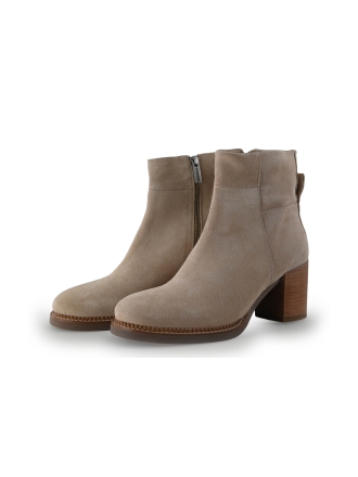 Shabbies Amsterdam Stiefeletten Beige 348417
 Größe 39
 