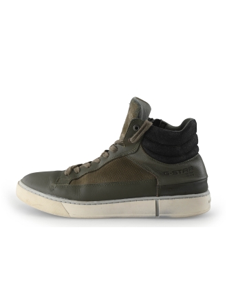 G-Star Hohe Sneaker Grün 348433
 Größe 45
 