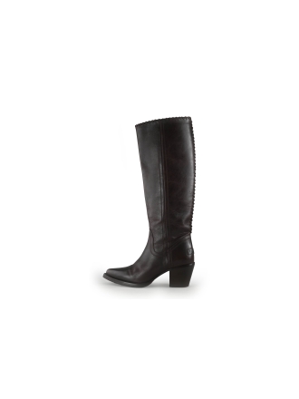Shabbies Amsterdam Stiefel Braun 348437
 Größe 39
 
