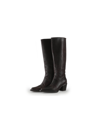 Shabbies Amsterdam Stiefel Braun 348437
 Größe 39
 