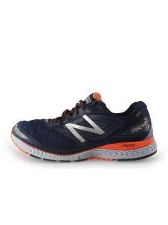 New Balance Sportschuhe Blau 348442
 Größe 46½
 