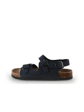 Colors of California Sandalen Blau 348445
 Größe 33
 