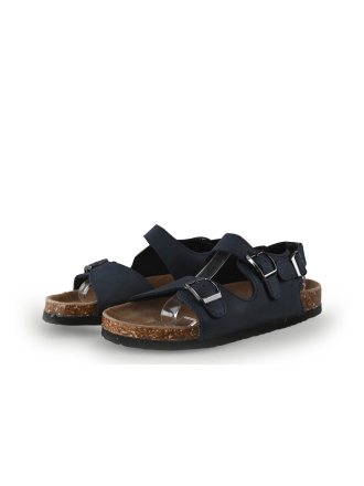 Colors of California Sandalen Blau 348445
 Größe 33
 