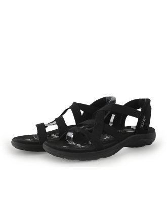 Skechers Sandalen Schwarz 348451
 Größe 38
 