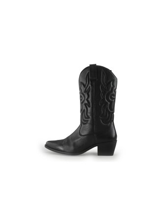 Manfield Cowboystiefel Schwarz 348456
 Größe 41
 