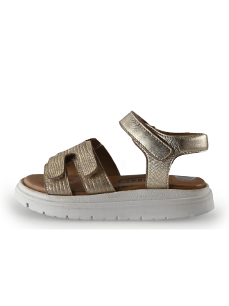 Loff 1881 Sandalen Gold 348460
 Größe 31
 