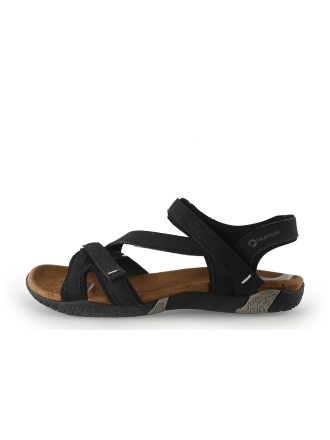 Travelin Sandalen Schwarz 348463
 Größe 38
 