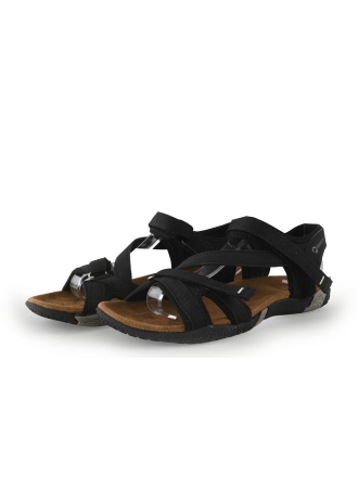 Travelin Sandalen Schwarz 348463
 Größe 38
 