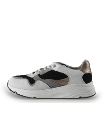 Manfield Sneaker Weiß 348464
 Größe 41
 