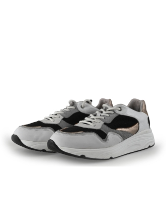 Manfield Sneaker Weiß 348464
 Größe 41
 