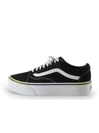 Vans Sneaker Schwarz 348469
 Größe 40
 