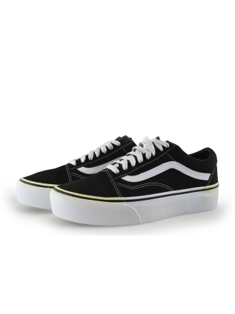 Vans Sneaker Schwarz 348469
 Größe 40
 