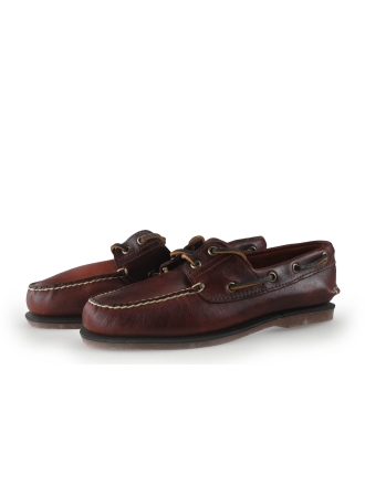Timberland Bootsschuhe Cognac 348470
 Größe 41
 