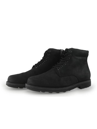 Timberland Schnürstiefel Schwarz 348471
 Größe 44
 