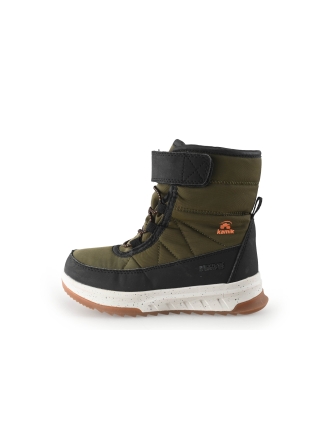 Kamik Schneestiefel Grün 348475
 Größe 31
 