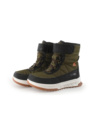 Kamik Schneestiefel Grün 348475
 Größe 31
 