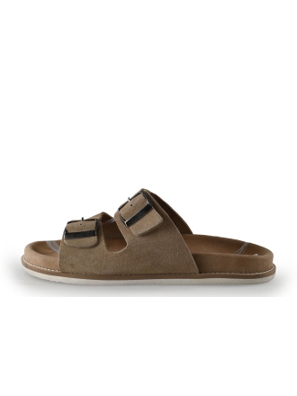 Manfield Flip-Flops Beige 348484
 Größe 42
 