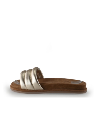 Nelson Flip-Flops Gold 348496
 Größe 37
 