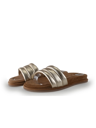 Nelson Flip-Flops Gold 348496
 Größe 37
 