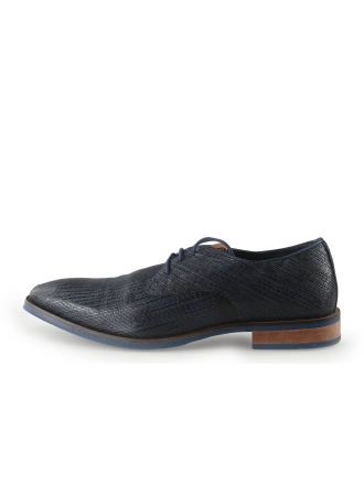 Via Borgo Elegante Schuhe Blau 348499
 Größe 44
 