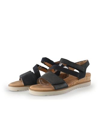 Gabor Sandalen Blau 348504
 Größe 38½
 